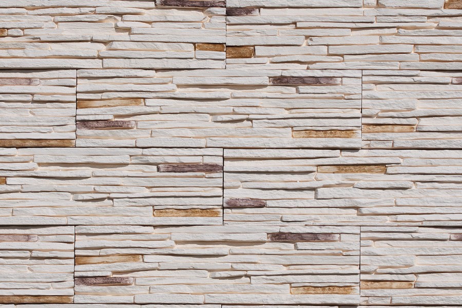 Облицовъчен камък Venezia 1 Cream 15.2×55 STEGU