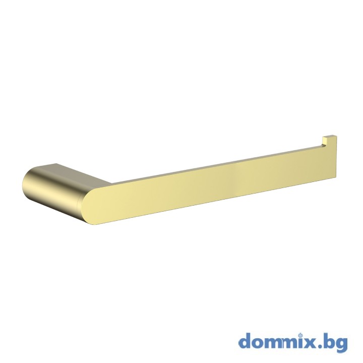 Karag Artemis Oro A0350443 Поставка за кърпи златист мат 
