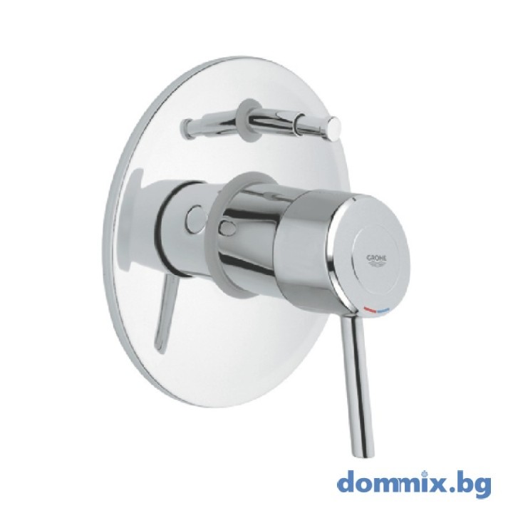 Смесител за вана Concetto GROHE 32214001