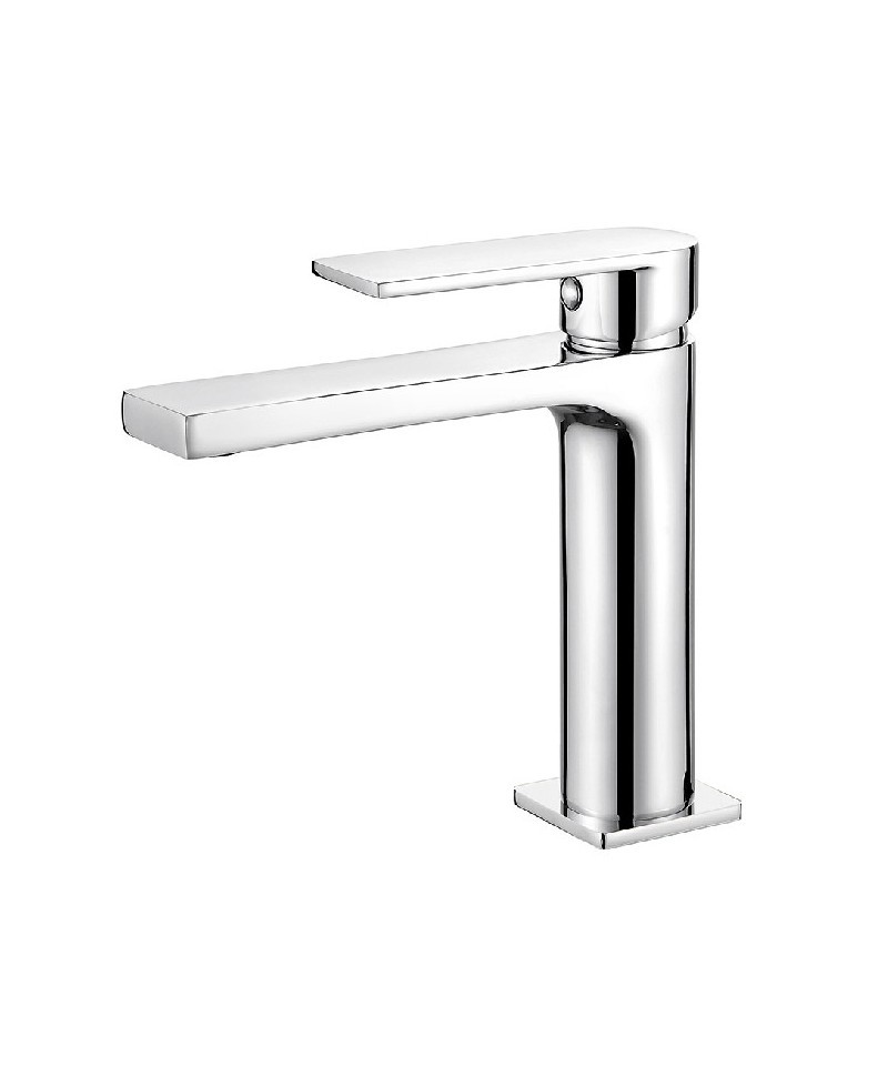 AQG ALPHA 01ALP100CR Смесител за мивка