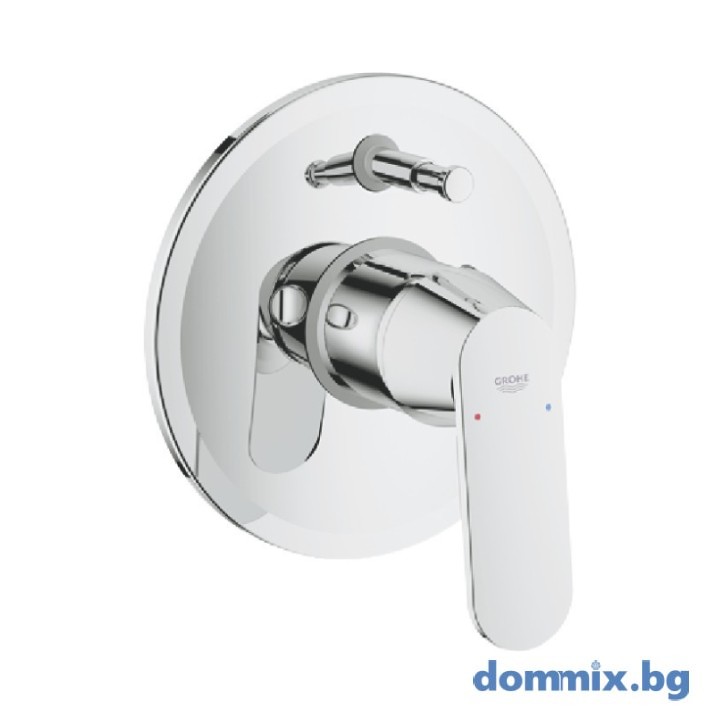 Смесител за вана Eurosmart Cosmopolitan - GROHE 32879000