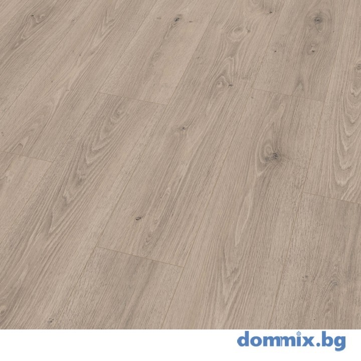 Ламиниран паркет EGGER NS EL2184 8/32 AQUA+ Сив Дъб Тревизо