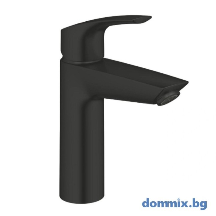 Смесител за мивка M-размер, черен мат/matte black GROHE EUROSMART 233242433