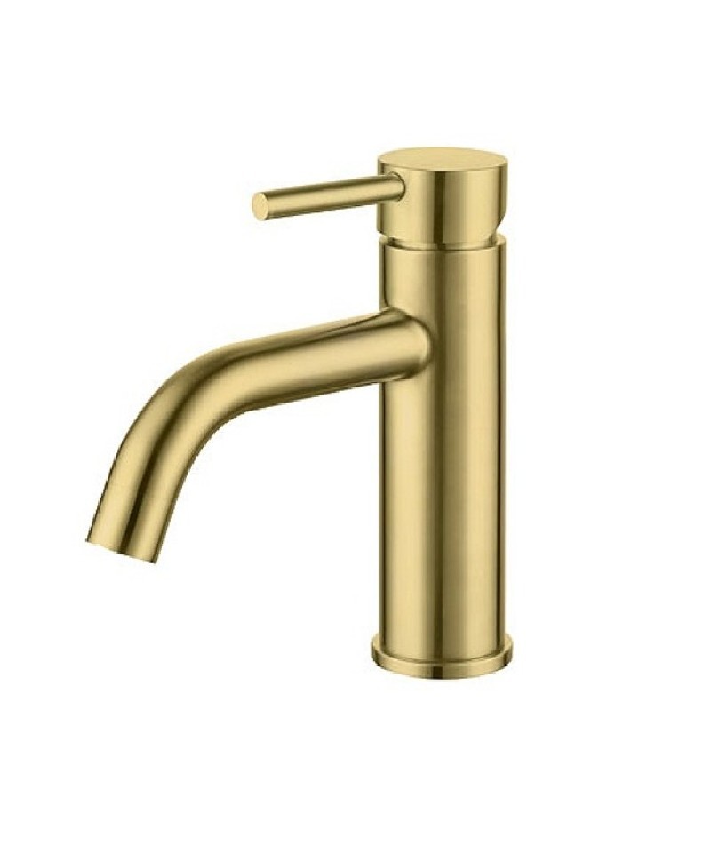 Смесител за мивка, злато INOX 304 18/10 KARAG ARTEMIS B205A01 ORO
