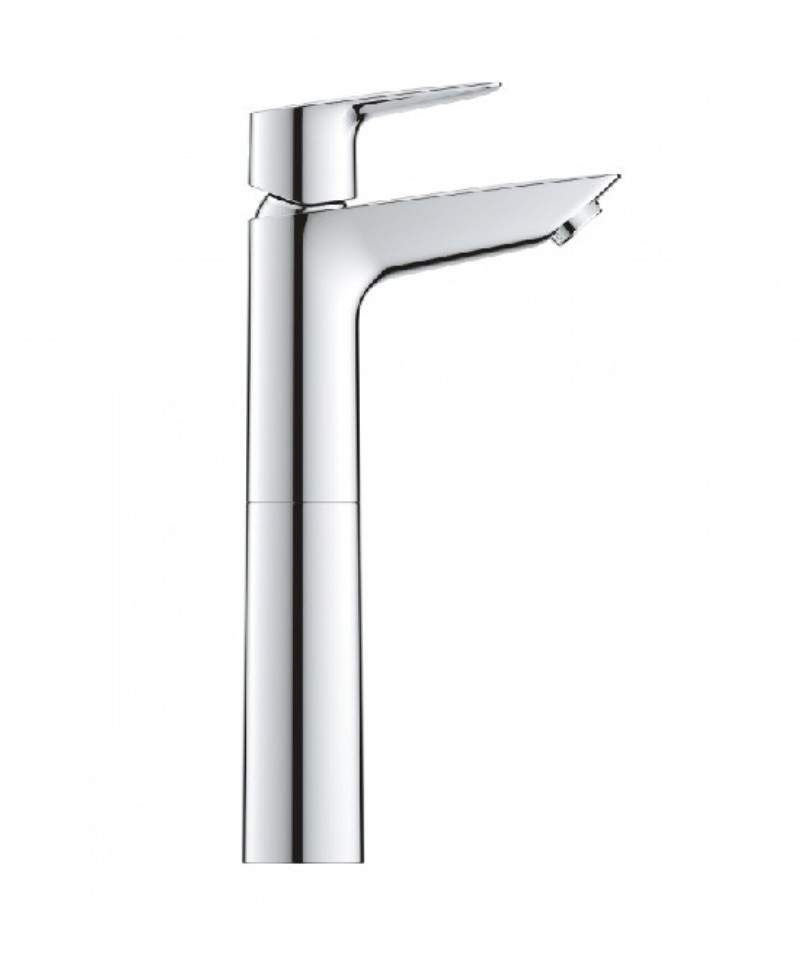 BAU EDGE СМЕСИТЕЛ ЗА УМИВАЛНИК 1/2'', ЕДНОРЪКОХВАТКОВ, XL-РАЗМЕР
