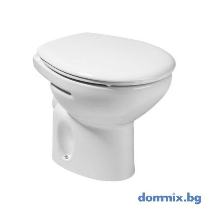 Стояща тоалетна чиния с вертикално оттичане Victoria - ROCA  A344398000