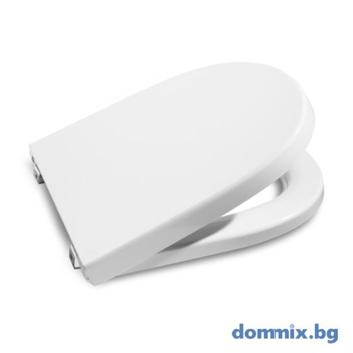 N-MERIDIAN Седалка и капак SUPRALIT ® за тоалетна чиния - ROCA  A8012A000B
