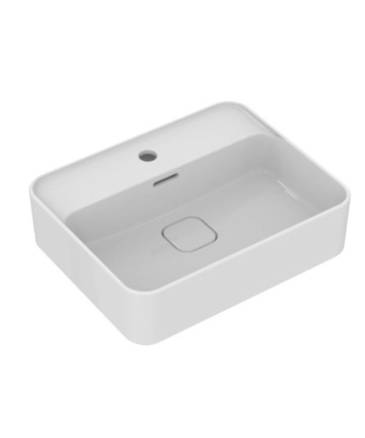 УМИВАЛНИК ЗА МОНТАЖ В/У ПЛОТ IDEAL STANDARD STRADA II T296601 50СМ