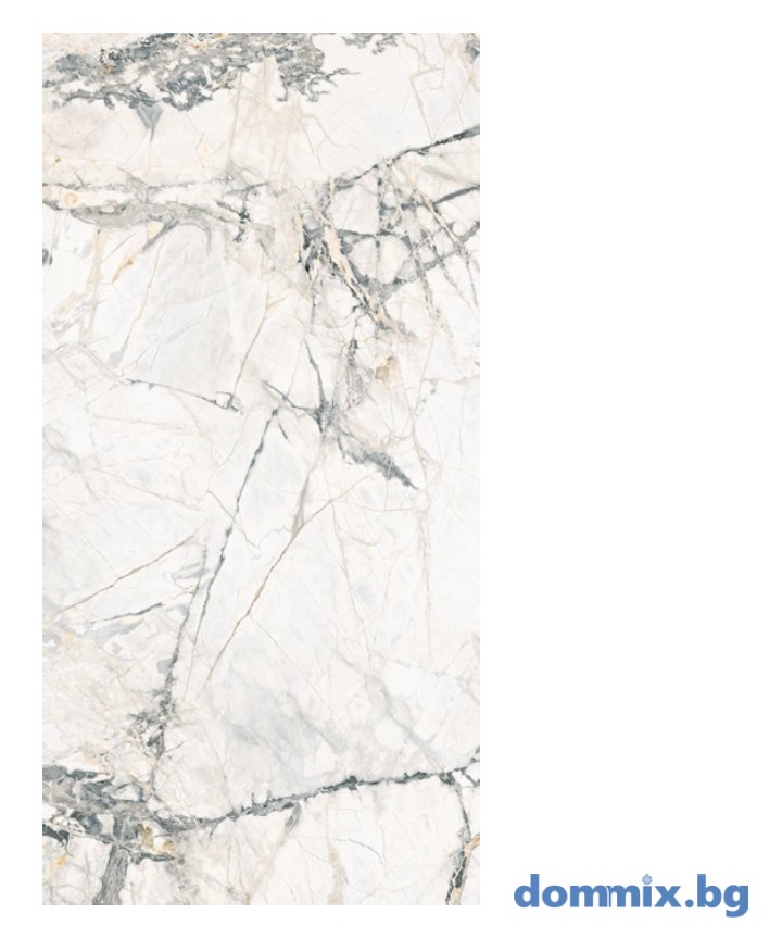 Гранитогрес Арабеск полиран 60x120 KAI 6406