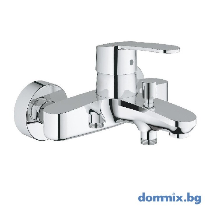 Смесител за вана, едноръкохватков EUROSTYLE COSMOPOLITAN GROHE 33591002
