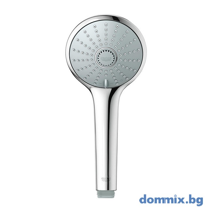 Ръчен душ двуфункционален EUPHORIA 110 MASSAGE - GROHE 27221000