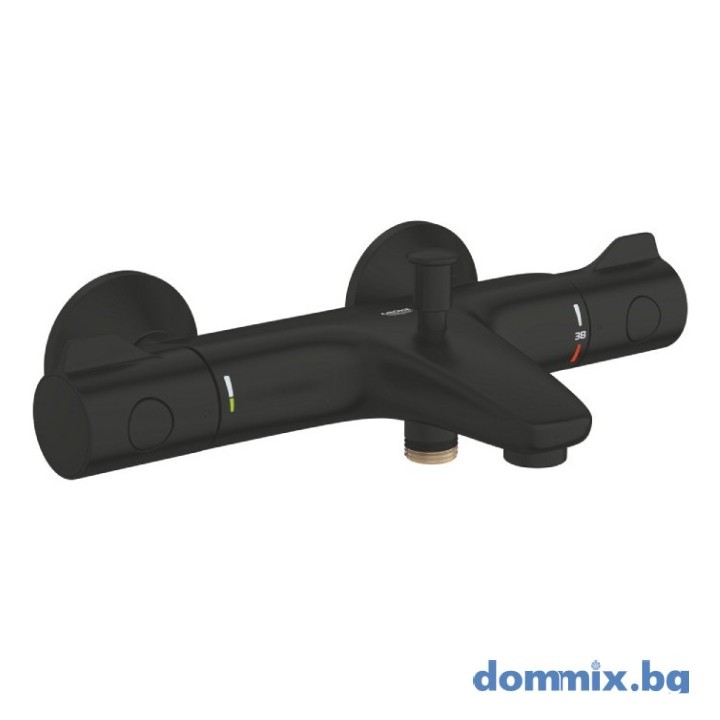 GROHTHERM 800 ТЕРМОСТАТЕН СМЕСИТЕЛ ЗА ВАНА/ДУШ, 1/2″ 1022032430