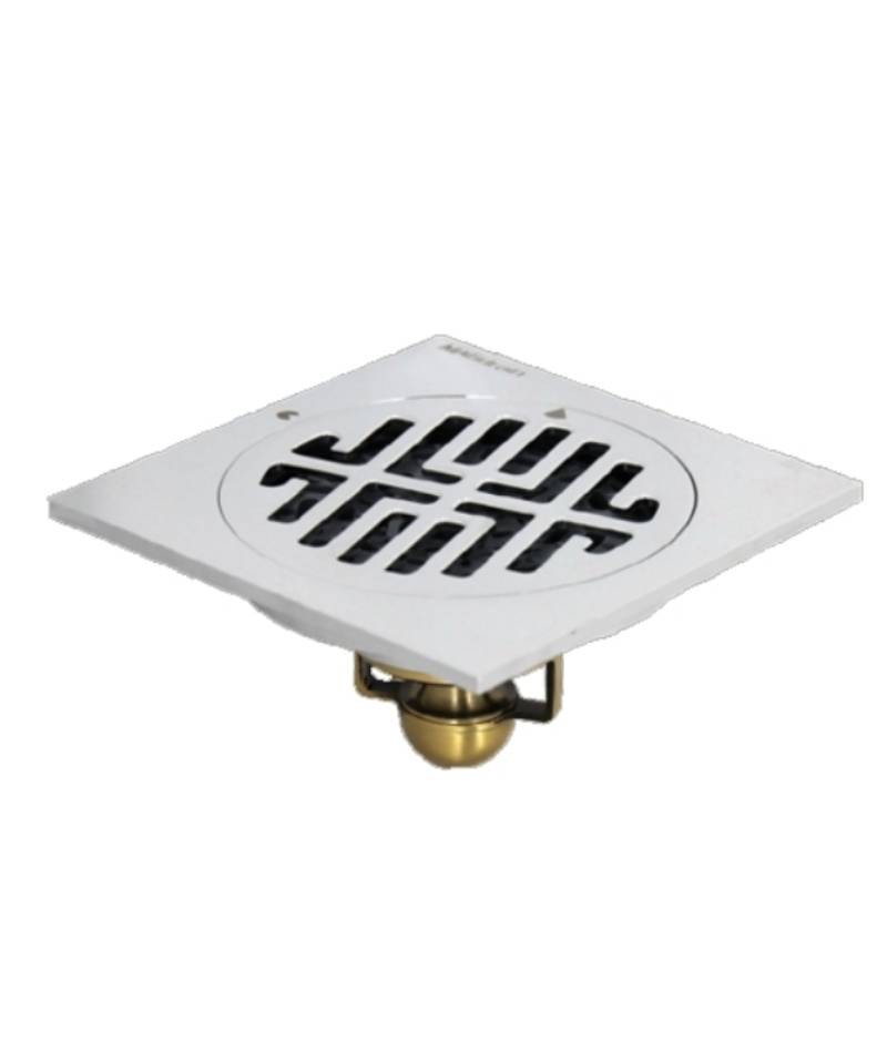 Подов сифон с клапан против миризми MAGdrain CC34G60-G, 100 х 100 мм 181521