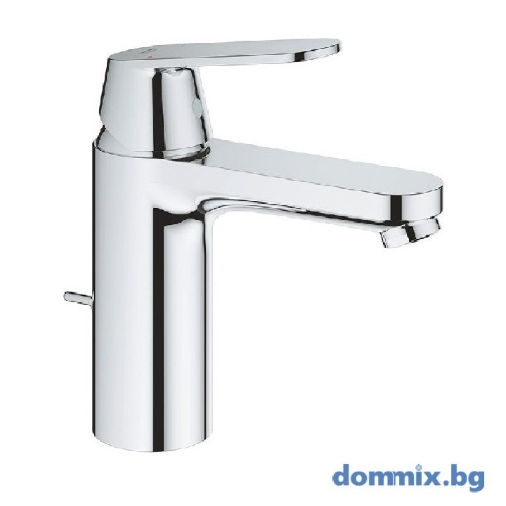 СМЕСИТЕЛ ЗА МИВКА GROHE EUROSMART COSMOPOLITAN 23325000
