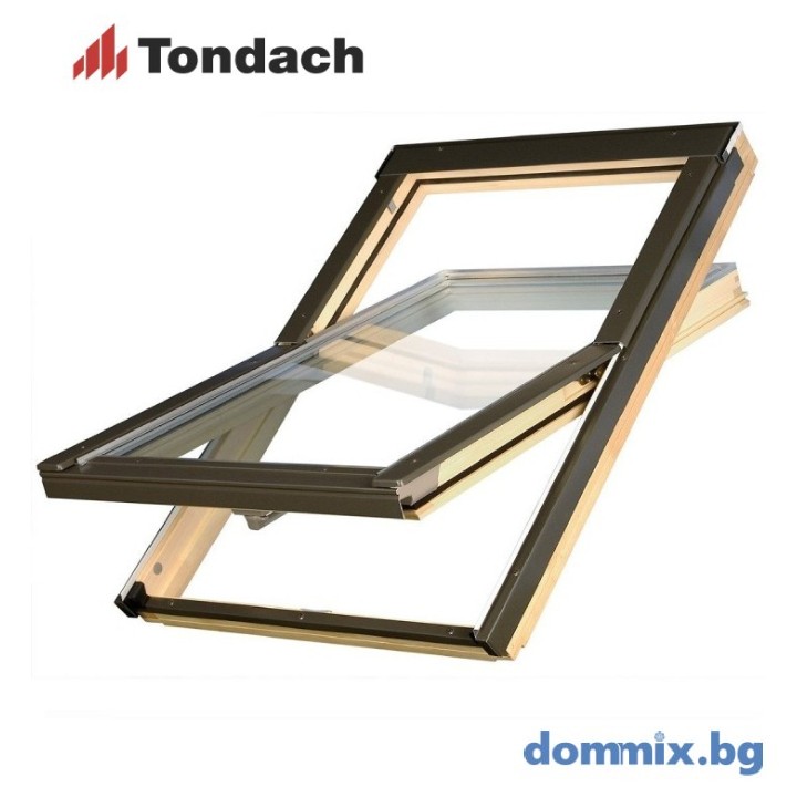 Tondach Comfort Покривен прозорец със стандартно остъкляване