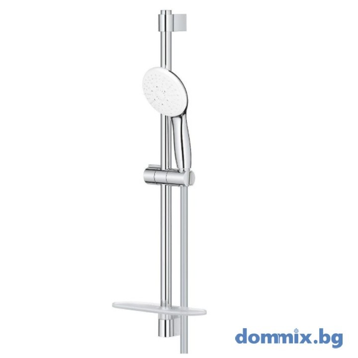 КОМПЛЕКТ ДУШ ГАРНИТУРА С 3 СТРУИ RAIN, JET, MASSAGE GROHE TEMPESTA 110 27600003