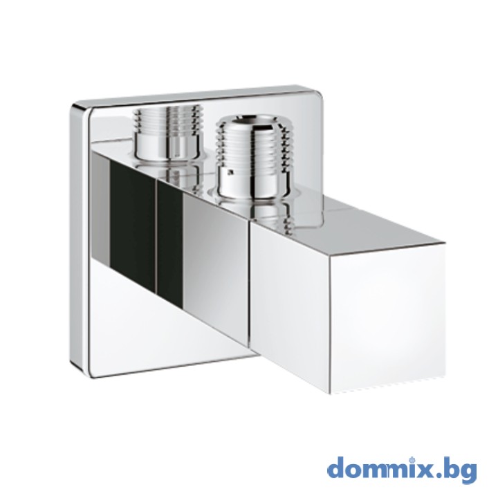 EUROCUBE ЪГЛОВ ВЕНТИЛ, 1/2″ GROHE 22012000