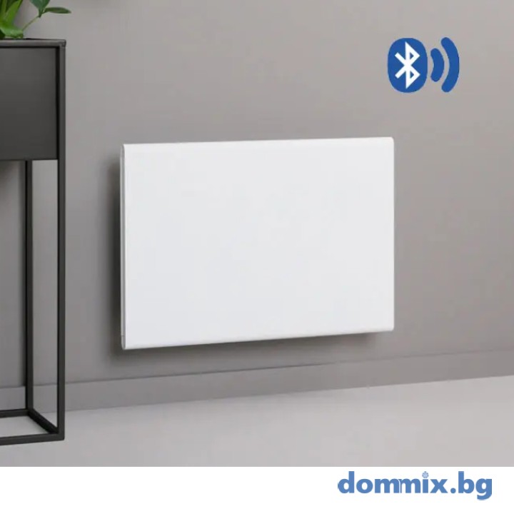 Влагозащитен Конвектор ADAX Eco Basic 04 KBT White - 400W