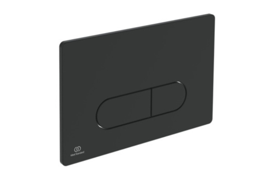 Пневматичен активатор Oleas™ P1, черен мат, R0116A6