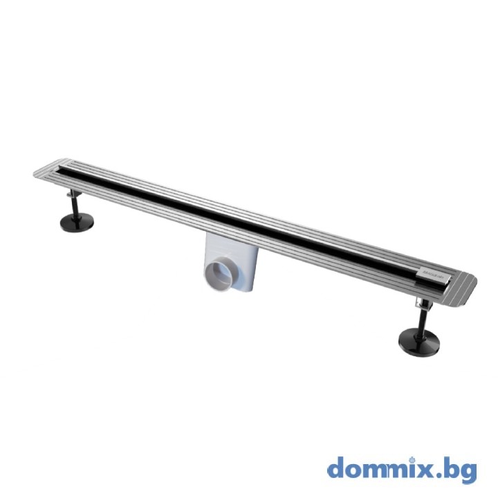 Сифон линеен MAGDRAIN ULTRA SLIM 60 см. JK600V5-B