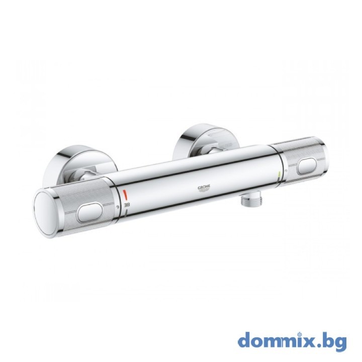 GROHTHERM 1000 PERFORMANCE, ТЕРМОСТАТЕН СМЕСИТЕЛ ЗА ДУШ