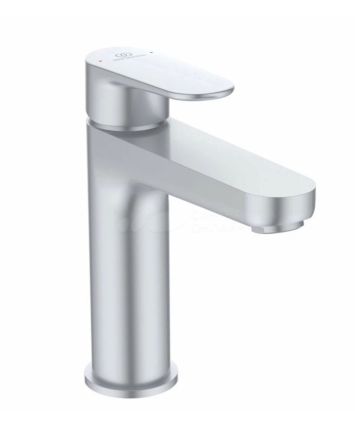 CERAFINE O СМЕСИТЕЛ ЗА УМИВАЛНИК H120 CLICK-CLACK BD131SI