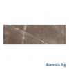 Фаянс Luxury Brown Brillo 25×80 допълнително изображение