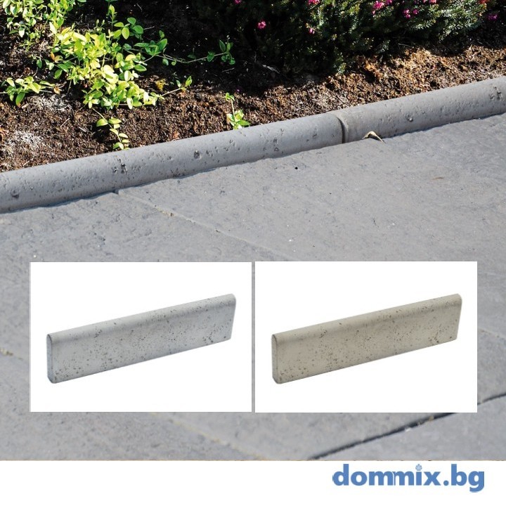 Bradstone Lias бордюр  Semmelrock