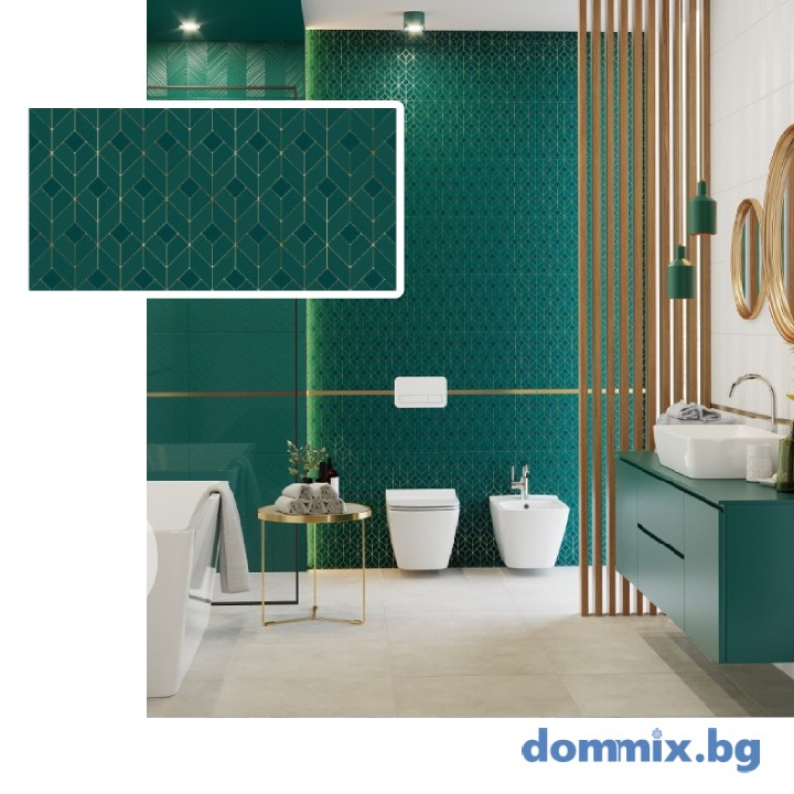 Декор Green Mat 30×60