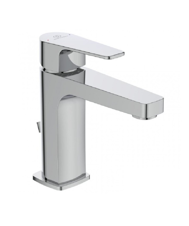 Ideal Standard BC225AA Esla Смесител за мивка BlueStart с изпразнител, хром