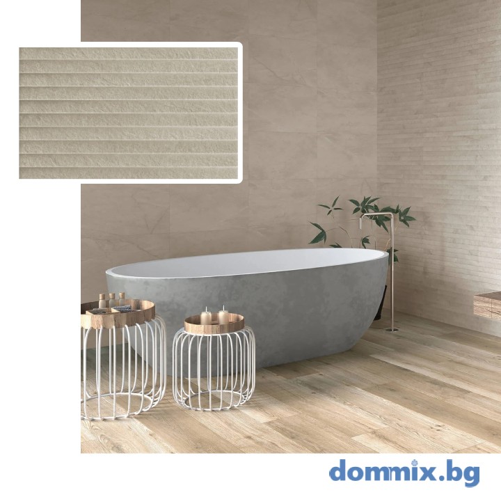 Фаянс Artan RLV Track Crema 33.3×55