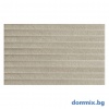Фаянс Artan RLV Track Crema 33.3×55 допълнително изображение