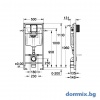 Grohe 39192000 Solido Perfect Set тоалетна с монтажен елемент допълнително изображение