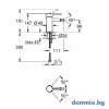 ESSENCE СМЕСИТЕЛ ЗА БИДЕ, 1/2″ S-РАЗМЕР GROHE 24395KF1 допълнително изображение
