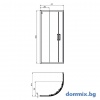 ОВАЛНА ДУШ КАБИНА IDEAL STANDARD CONNECT 2 K9251EO 90*90 допълнително изображение