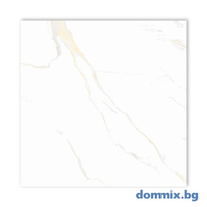 Гранитогрес Classic Carrara Gold Polished 60×60