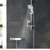 Grohe 26584000 Rainshower SmartActive 130 Cube  Душ комплект 3 струи допълнително изображение