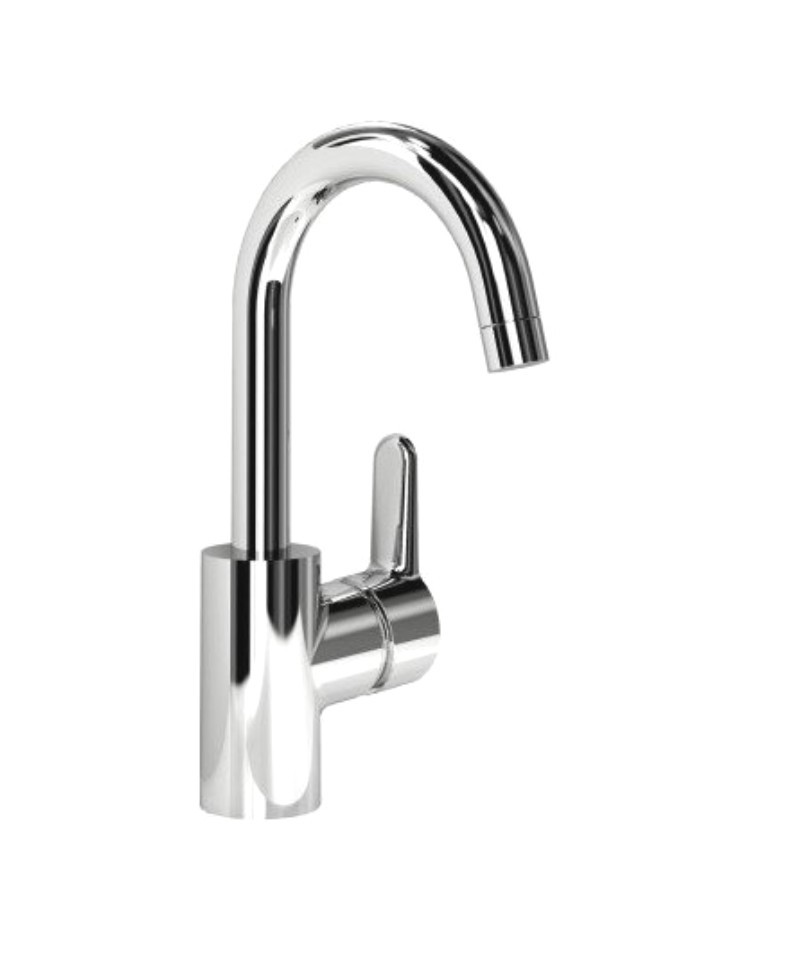 Смесител за мивка с тръбен чучур Connect - IDEAL STANDARD B9933AA