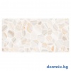Фаянс Bella Beige Decor 30×60 допълнително изображение