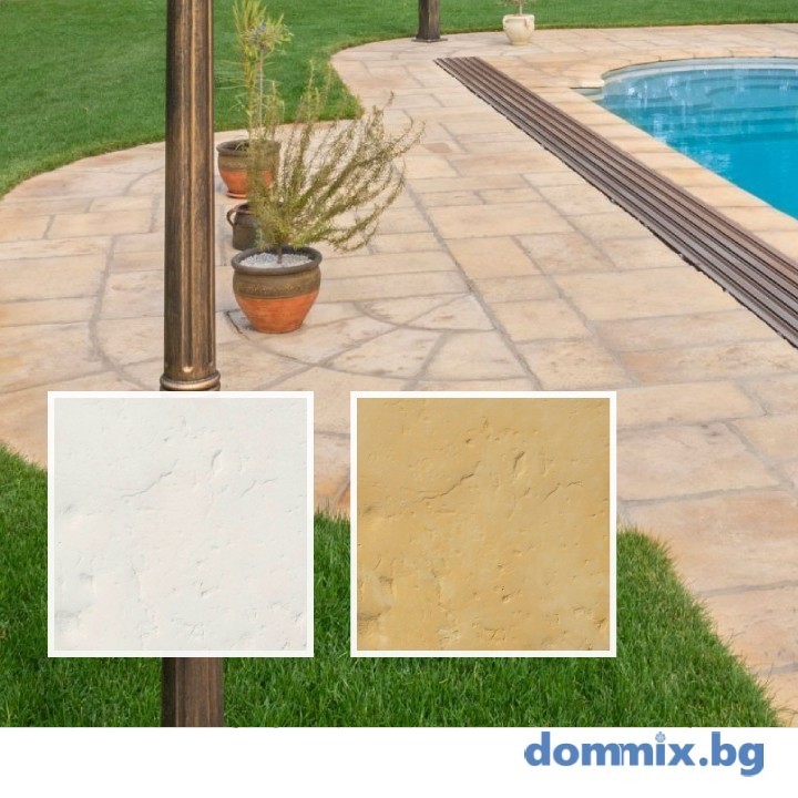 Bradstone Old Town плочи Semmelrock