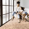 ЛАМИНИРАН ПАРКЕТ Aqua Pro Select NATURAL TOUCH SMART PLANK К2587 8мм 33/АС5 ФУГА ПРОТЕКТ 1290х329х8мм ДЪБ МИЛАНО НИНА допълнително изображение