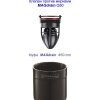 Подов сифон с клапан против миризми MAGdrain INOX мат PC01Q50-B, 100х100 мм 180499 допълнително изображение