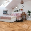 ЛАМИНИРАН ПАРКЕТ Aqua Pro Select NATURAL TOUCH SMART PLANK К2589 8мм 33/АС5 ФУГА ПРОТЕКТ 1290х329х8мм ДЪБ МИЛАНО РЕАЛЕ допълнително изображение