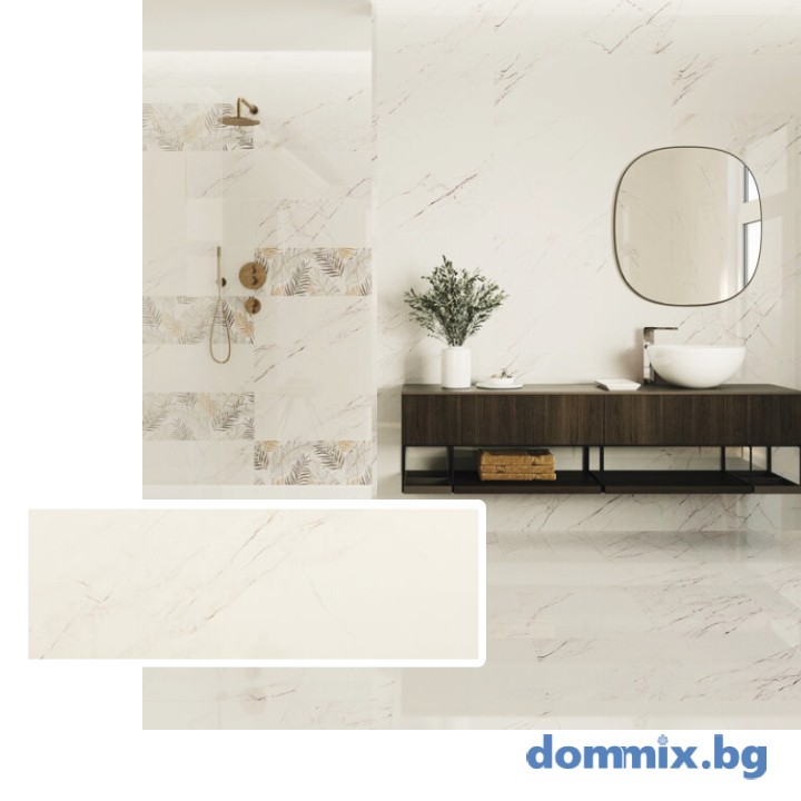 Фаянс Amposta Gold 30×90