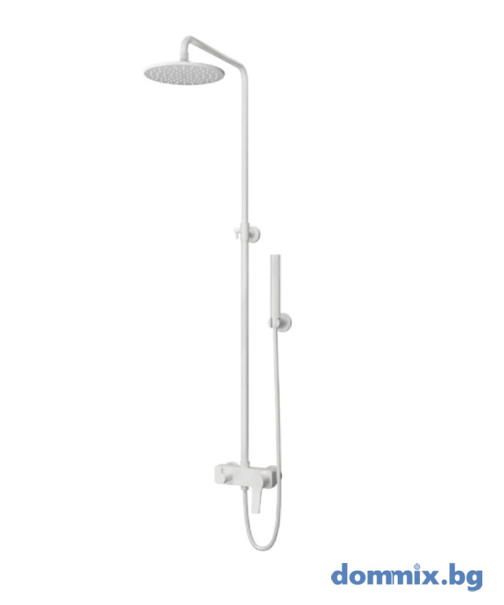 Душ система бял мат KARAG ANDARE BIANCO WNW33R98PH