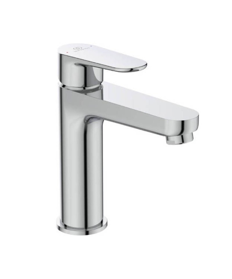 Смесител за мивка  стоящ хром Tyria  IDEAL STANDARD BC159AA
