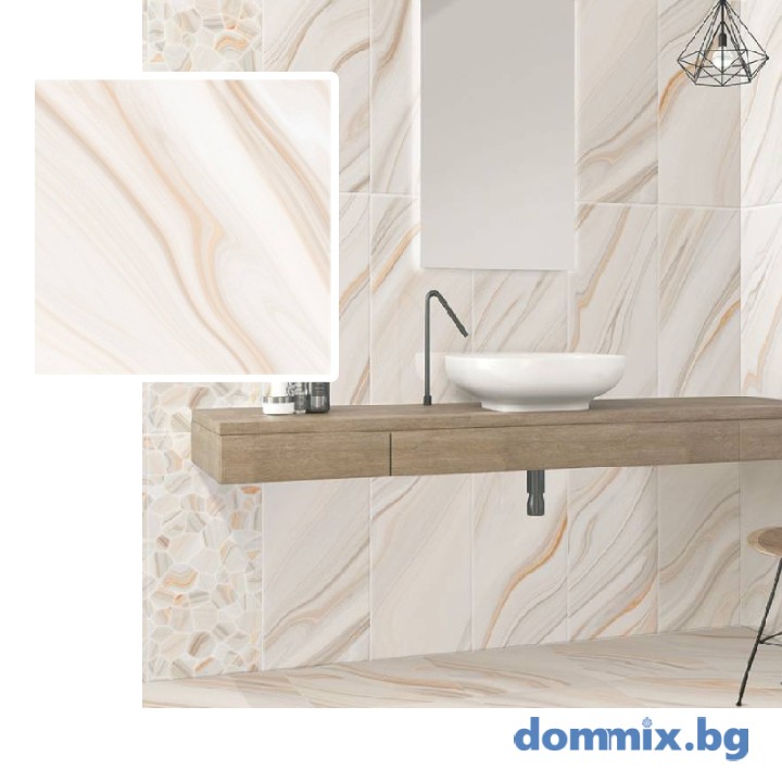 Подова плочка Bella Beige 45×45