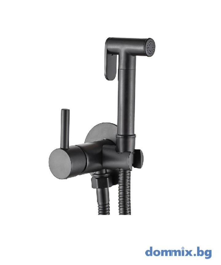 AQG СМЕСИТЕЛ ЗА ВГРАЖДАНЕ С ХИГИЕНЕН ДУШ TAUS 34TAU0010520