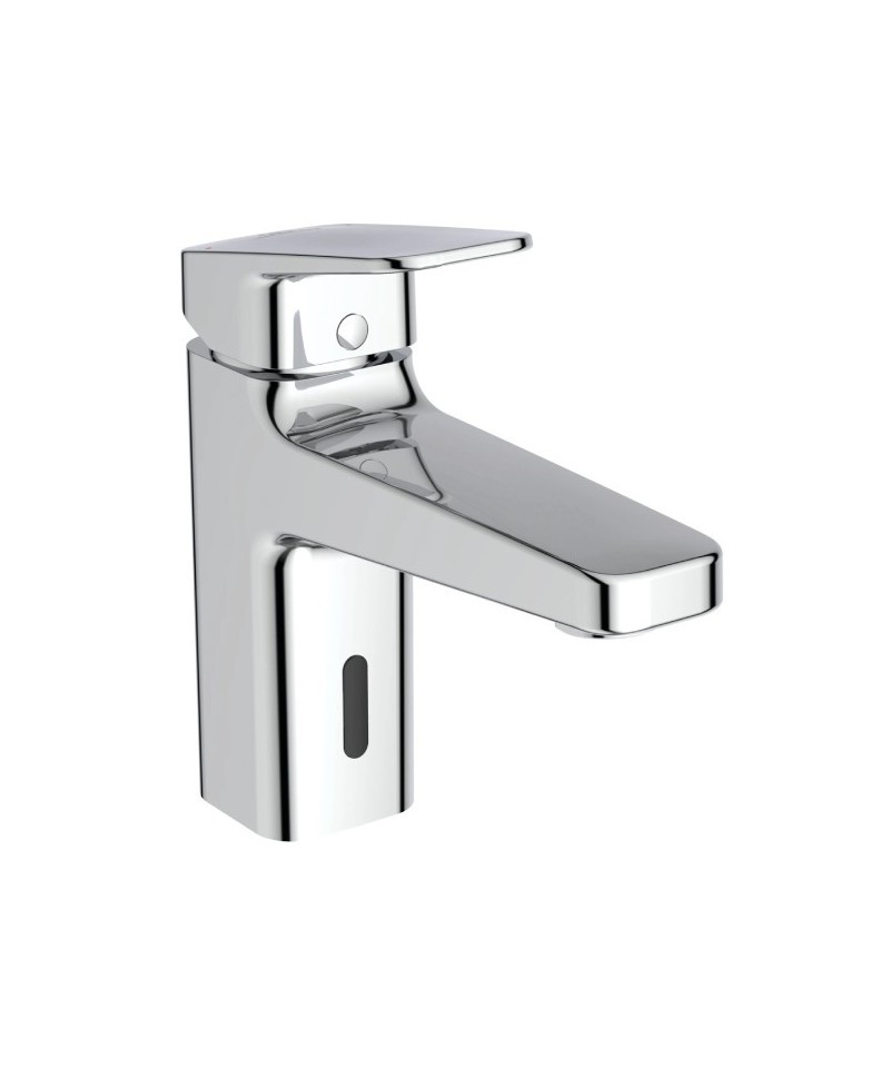 Инфрачервен смесител за мивка H90 с CLICK изпразнител 11/4, хром IDEAL STANDARD CERAPLAN IX BD282AA