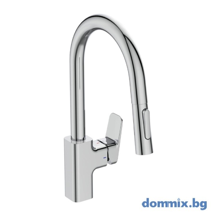 Смесител за кухня CERAPLAN BD338AA